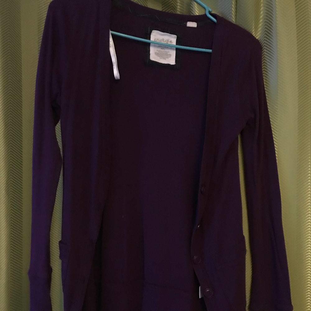 Energize Light Weight Cardigan